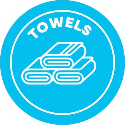 Free Use Of Towels At Sharkbite Car Wash