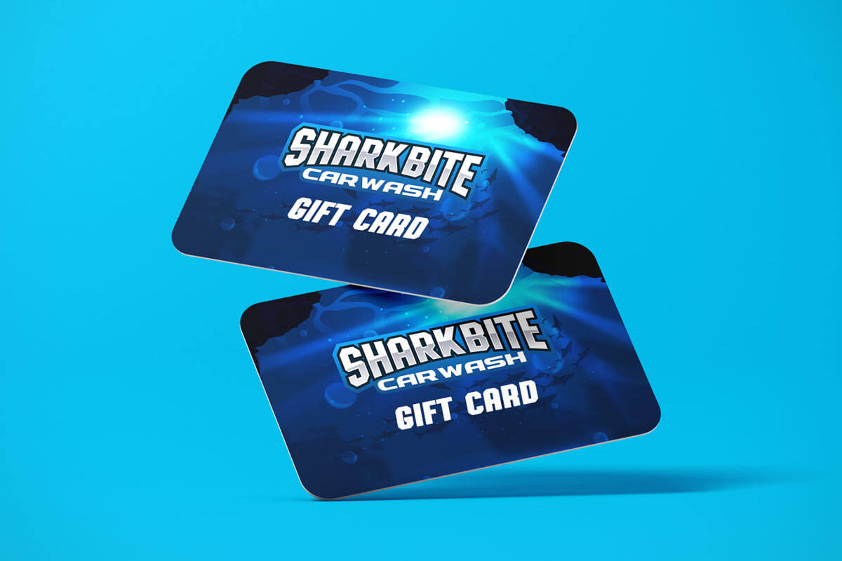 Shark Bite Gift Cards